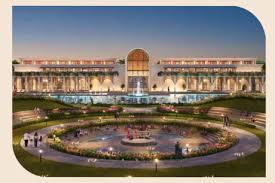 Codename S.E.Z. Vrindavan residential property on propfynd